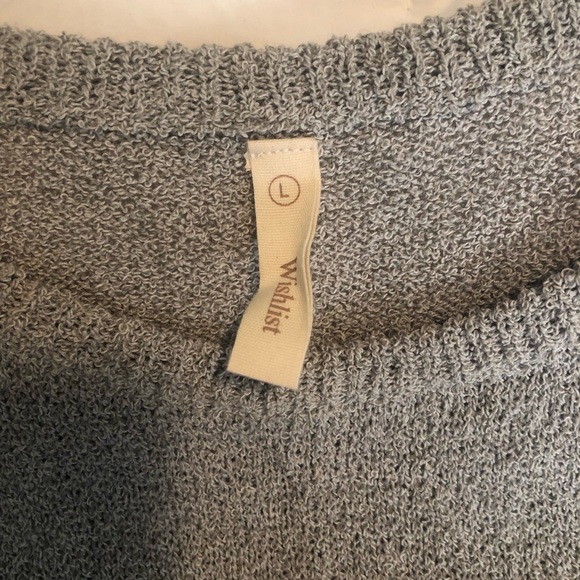 NWOT Knit Tank 🖤 - Picture 5 of 6